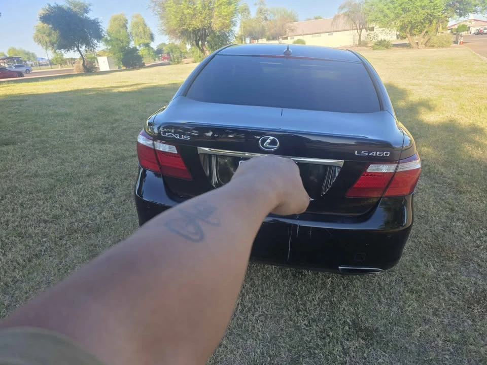 2007 Lexus LS 4th Gen - Image 4 of 11