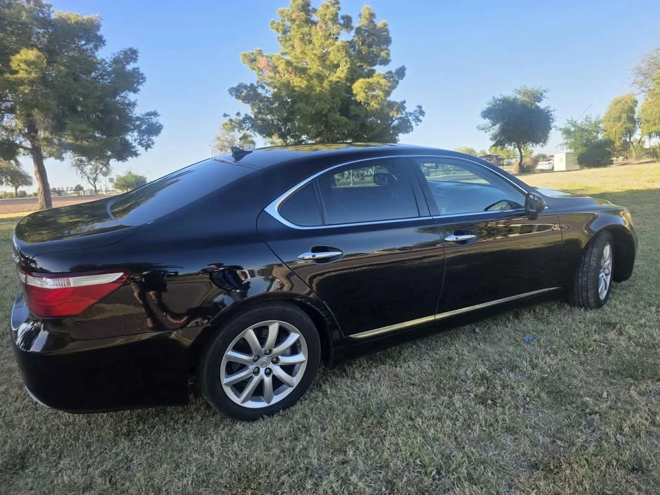 2007 Lexus LS 4th Gen - Image 6 of 11