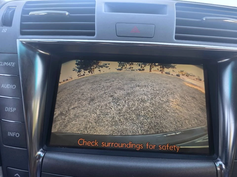 2007 Lexus LS 4th Gen - Image 9 of 9