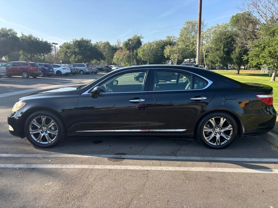 2007 Lexus LS 4th Gen - Image 4 of 11