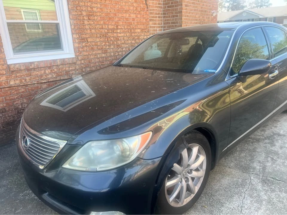 2007 Lexus LS 4th Gen - Image 2 of 5