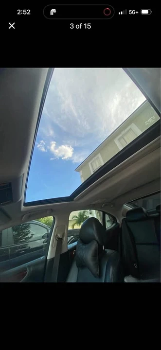 2007 Lexus LS 4th Gen - Image 11 of 15
