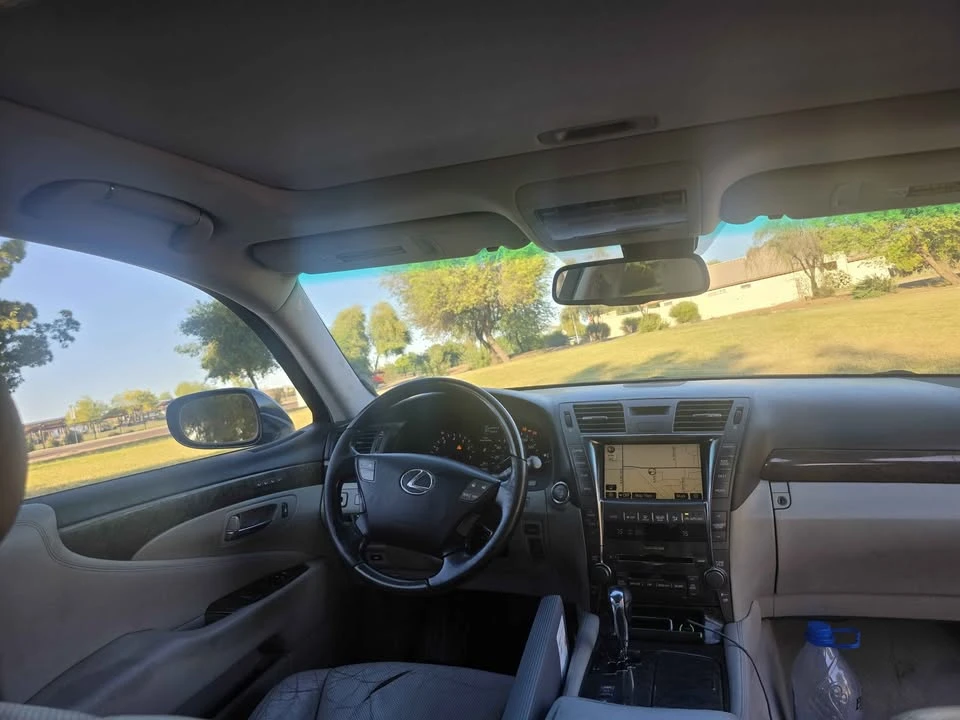2007 Lexus LS 4th Gen - Image 11 of 11