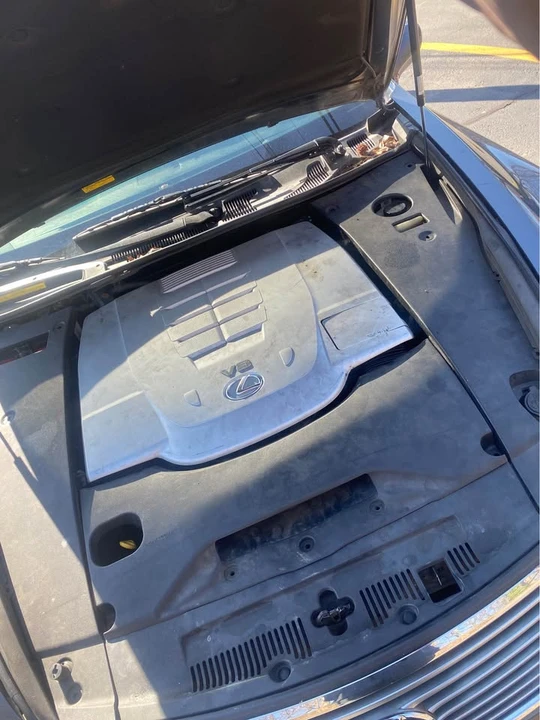 2007 Lexus LS 4th Gen - Image 14 of 14