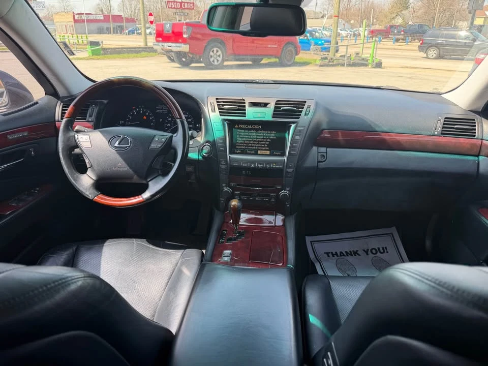 2007 Lexus LS 4th Gen - Image 3 of 18