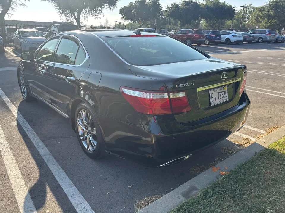 2007 Lexus LS 4th Gen - Image 3 of 11