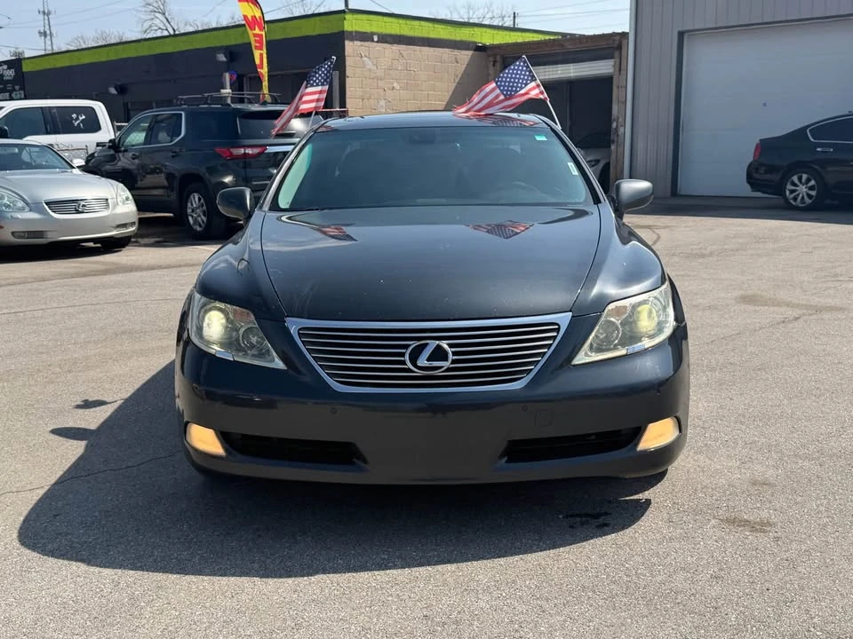 2007 Lexus LS 4th Gen - Image 5 of 18