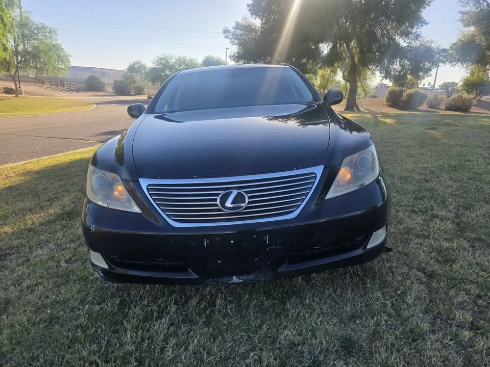 2007 Lexus LS 4th Gen - Image 2 of 9