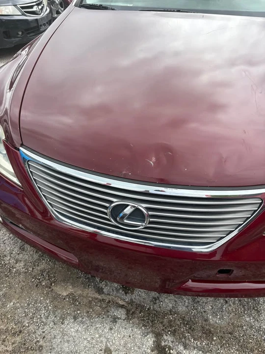 2007 Lexus LS 4th Gen - Image 4 of 9