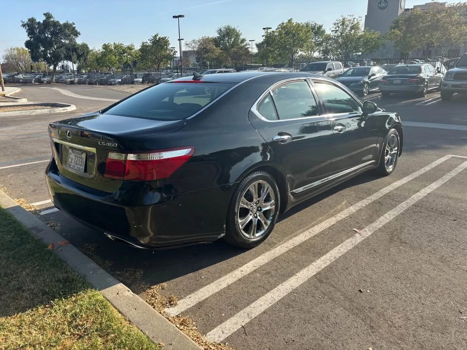 2007 Lexus LS 4th Gen - Image 2 of 11