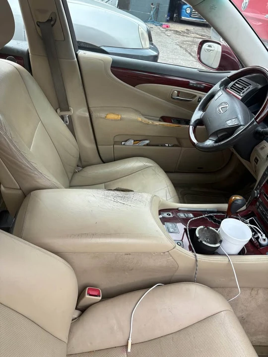 2007 Lexus LS 4th Gen - Image 6 of 9