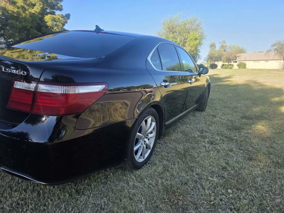 2007 Lexus LS 4th Gen - Image 5 of 11