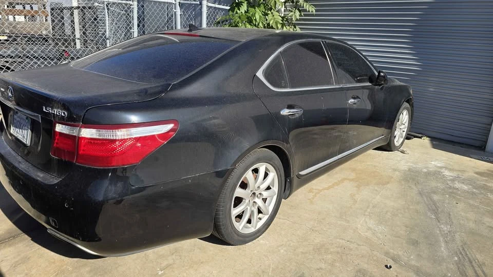 2007 Lexus LS 4th Gen - Image 3 of 13