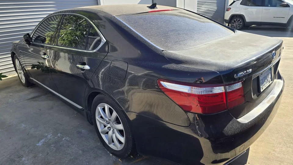 2007 Lexus LS 4th Gen - Image 4 of 13