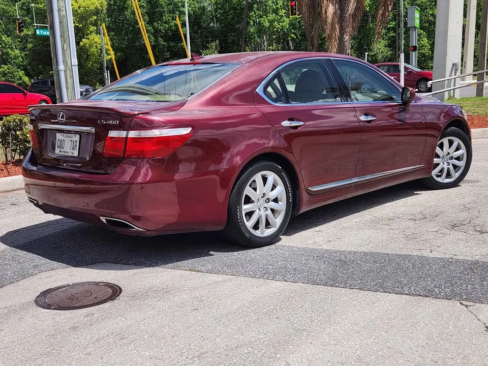 2007 Lexus LS 4th Gen - Image 4 of 13