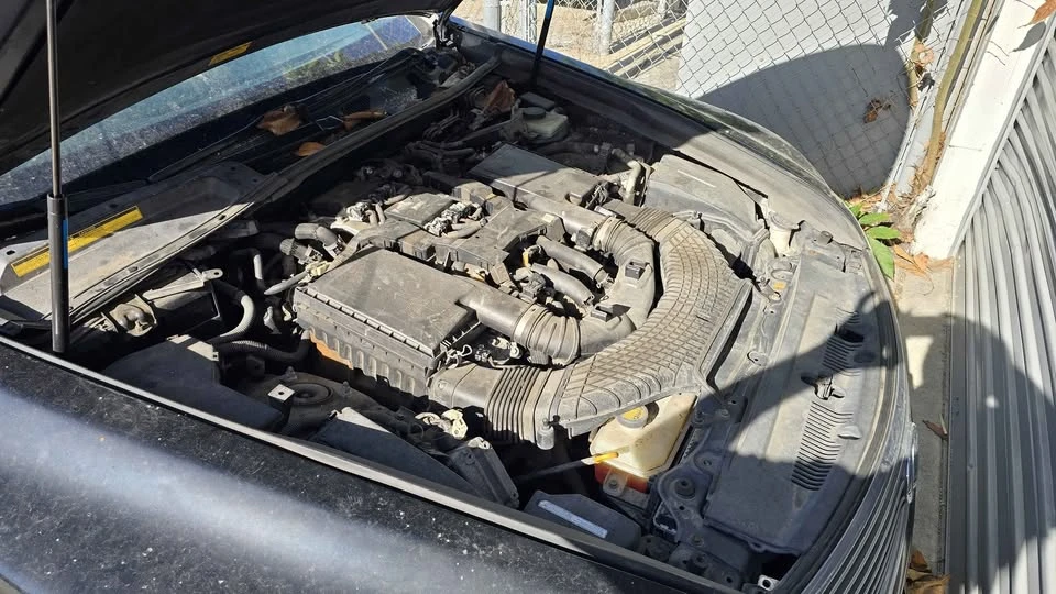 2007 Lexus LS 4th Gen - Image 12 of 13
