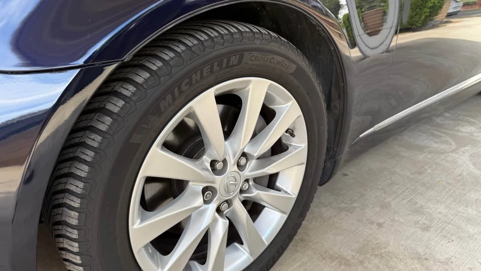 2007 Lexus LS 4th Gen - Image 16 of 16