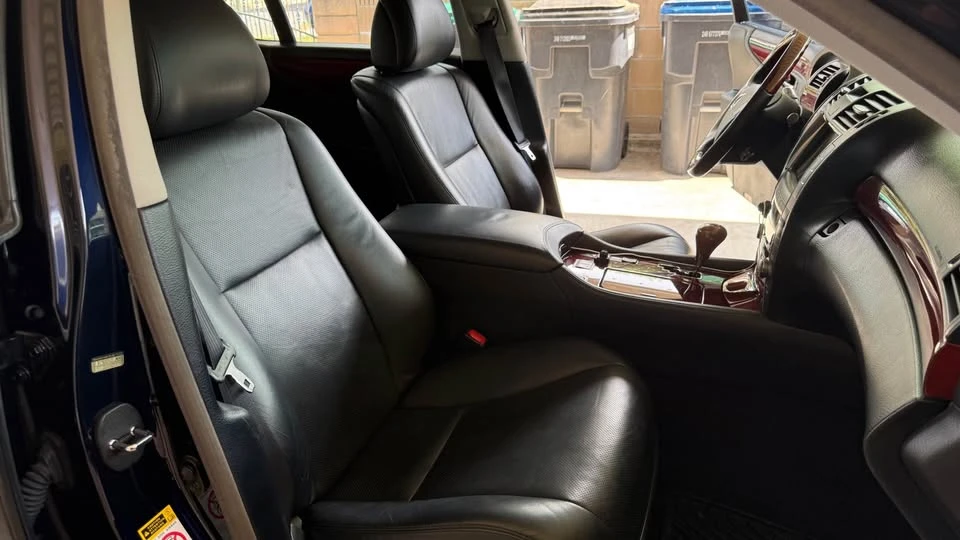 2007 Lexus LS 4th Gen - Image 8 of 16