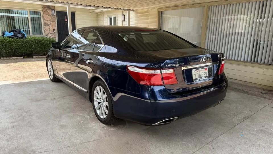 2007 Lexus LS 4th Gen - Image 3 of 16