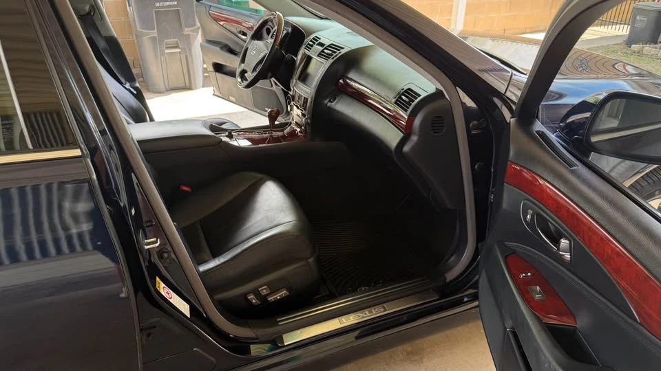 2007 Lexus LS 4th Gen - Image 7 of 16