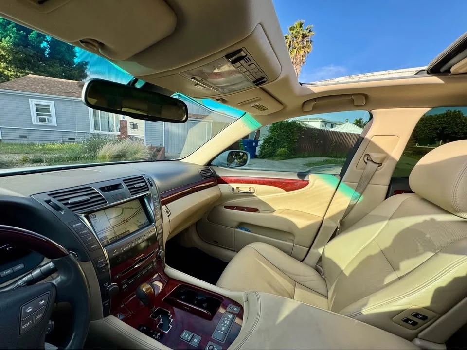 2007 Lexus LS 4th Gen - Image 14 of 14
