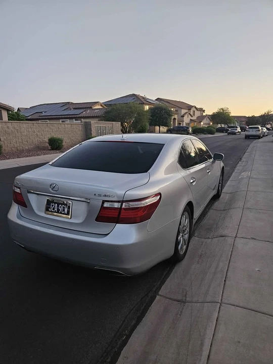 2007 Lexus LS 4th Gen - Image 5 of 11