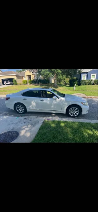 2007 Lexus LS 4th Gen - Image 2 of 7