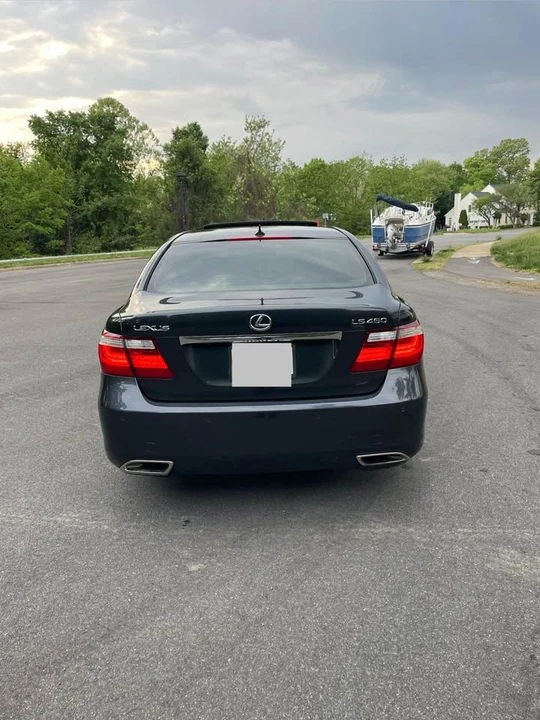 2007 Lexus LS 4th Gen - Image 6 of 19