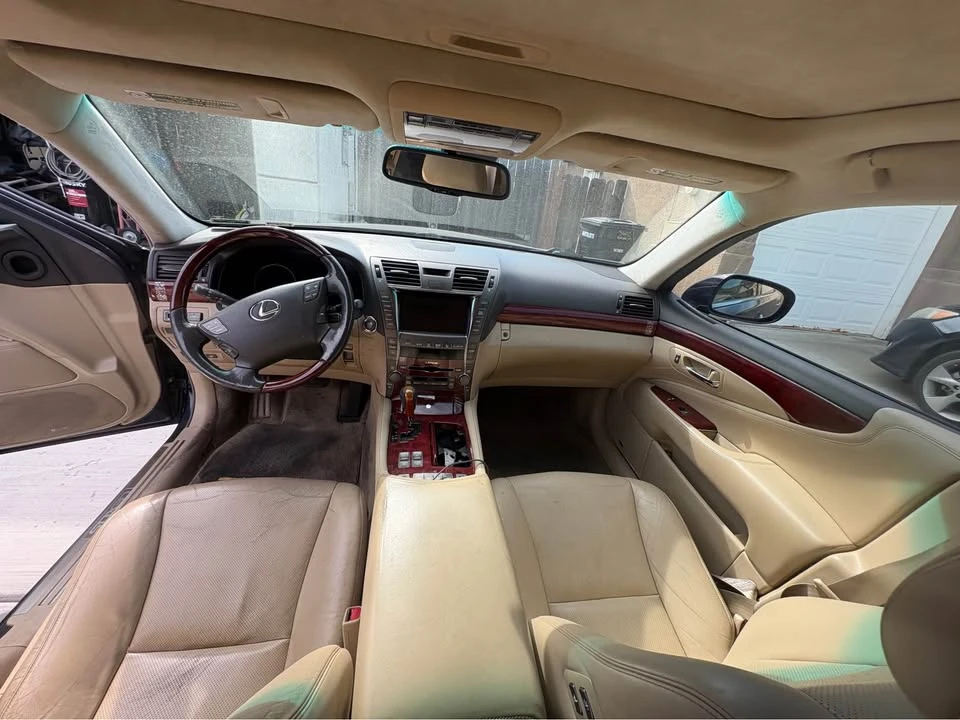2007 Lexus LS 4th Gen - Image 3 of 5