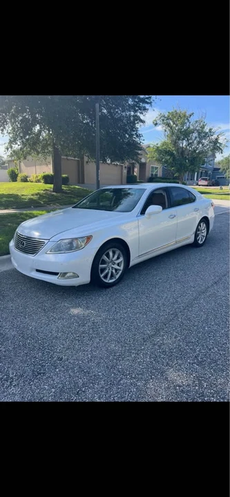2007 Lexus LS 4th Gen - Image 6 of 7