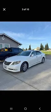 2007 Lexus LS 460 Sedan