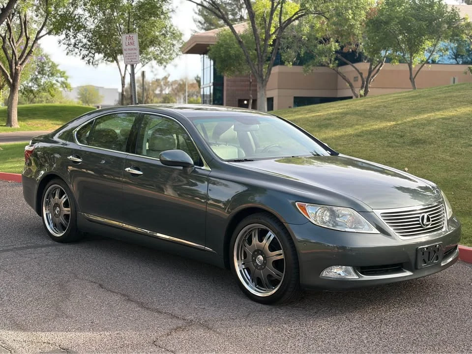2007 Lexus LS 4th Gen - Image 4 of 19