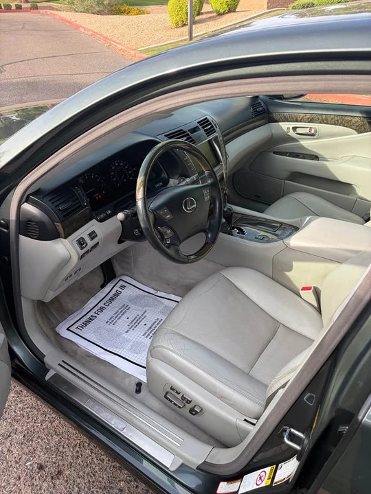 2007 Lexus LS 4th Gen - Image 2 of 19