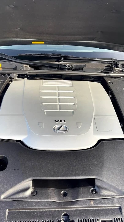 2007 Lexus LS 4th Gen - Image 16 of 19