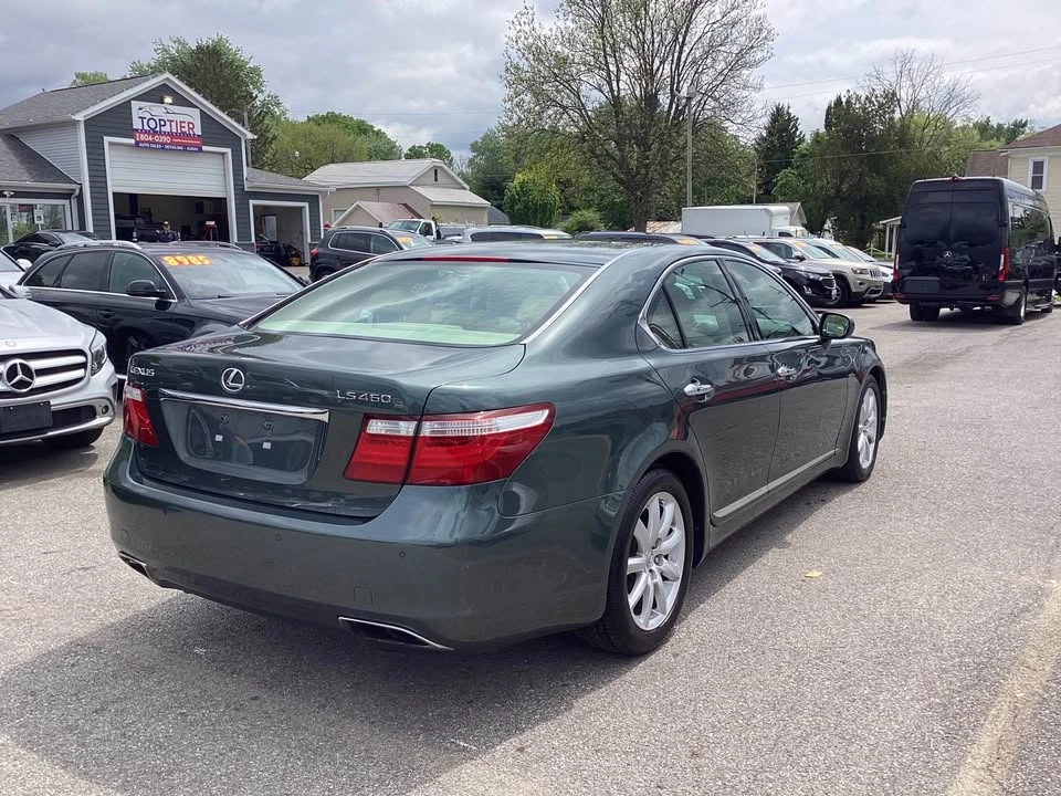 2007 Lexus LS 4th Gen - Image 3 of 8
