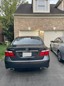2007 Lexus LS 460 Sedan