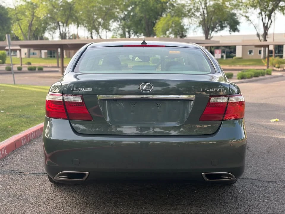 2007 Lexus LS 4th Gen - Image 6 of 19