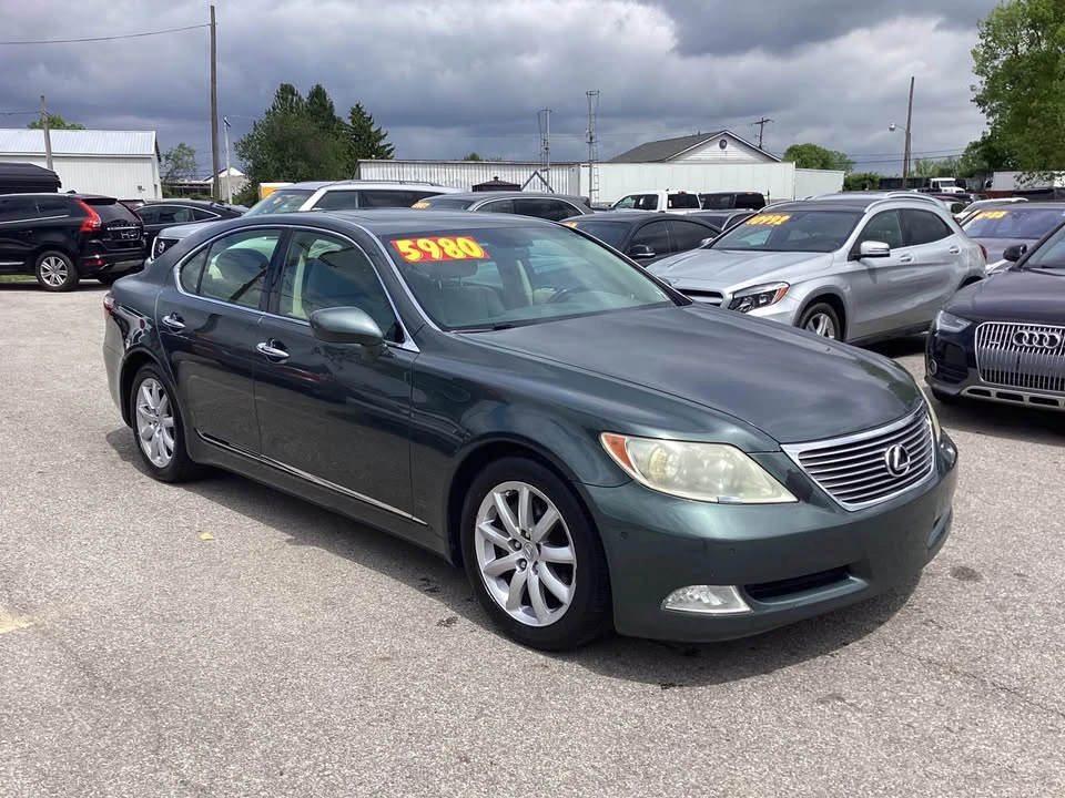 2007 Lexus LS 4th Gen - Image 2 of 8