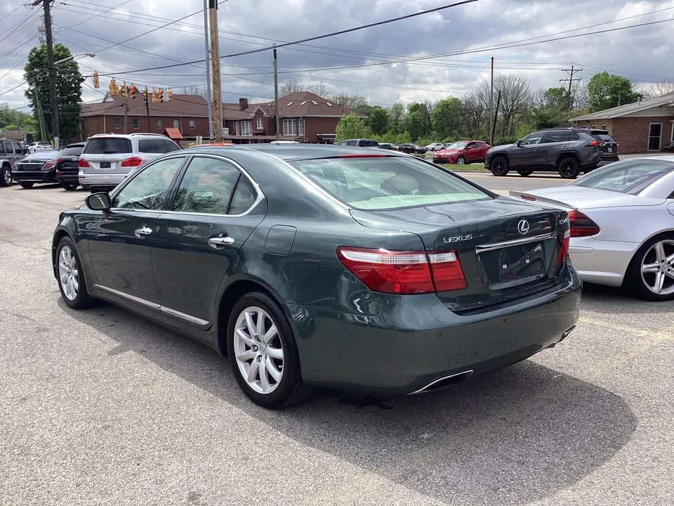 2007 Lexus LS 4th Gen - Image 4 of 8