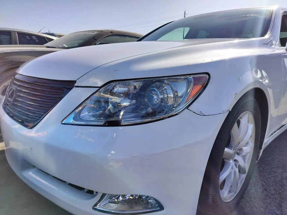 2007 Lexus LS 4th Gen - Image 2 of 7