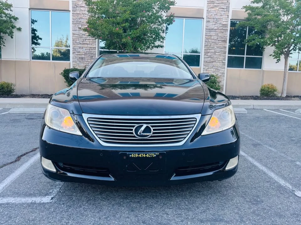 2007 Lexus LS 4th Gen - Image 2 of 13