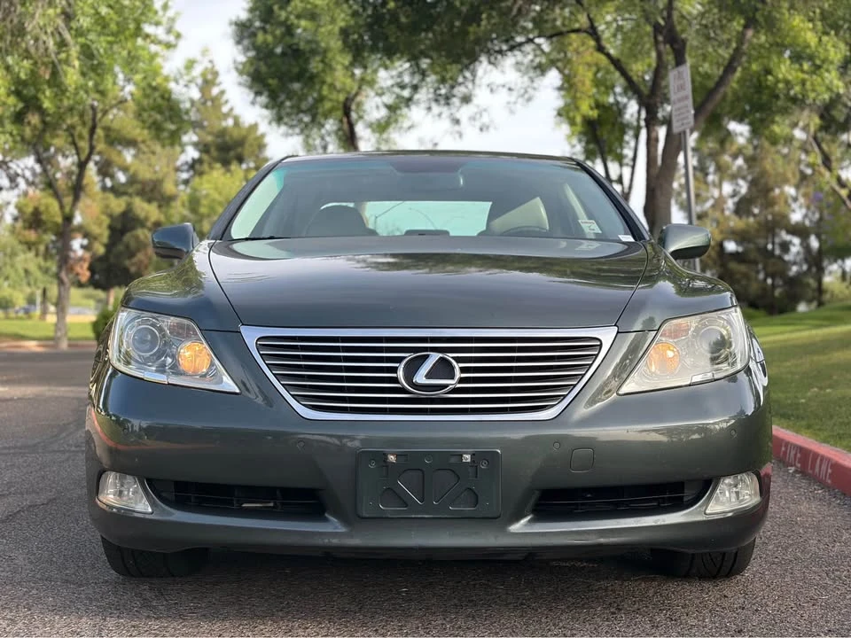 2007 Lexus LS 4th Gen - Image 3 of 19