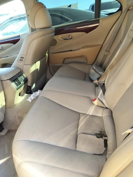 2007 Lexus LS 4th Gen - Image 4 of 7