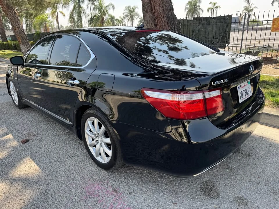 2007 Lexus LS 4th Gen - Image 6 of 20