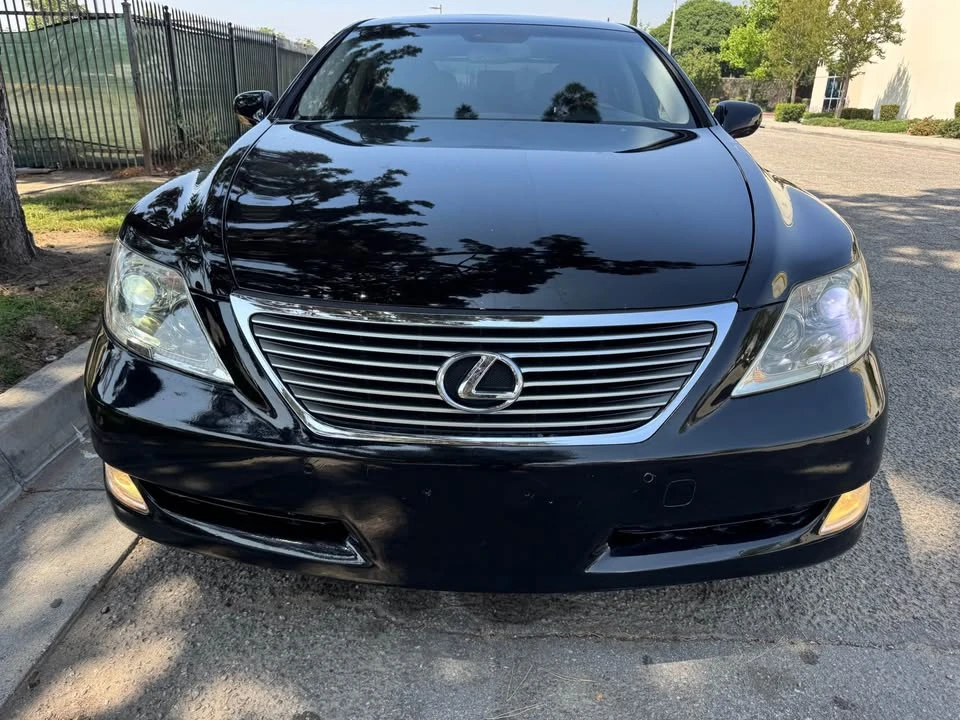 2007 Lexus LS 4th Gen - Image 3 of 20