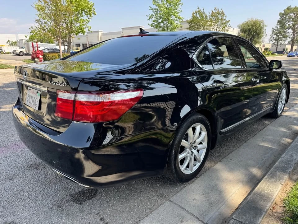 2007 Lexus LS 4th Gen - Image 4 of 20