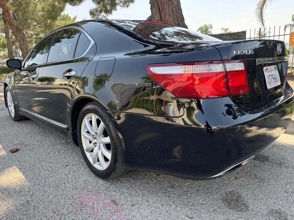 2007 Lexus LS 4th Gen - Image 7 of 20