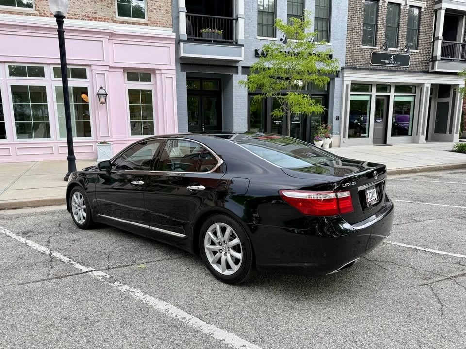 2007 Lexus LS 4th Gen - Image 7 of 15