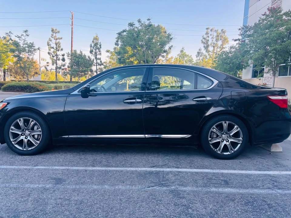 2007 Lexus LS 4th Gen - Image 4 of 13