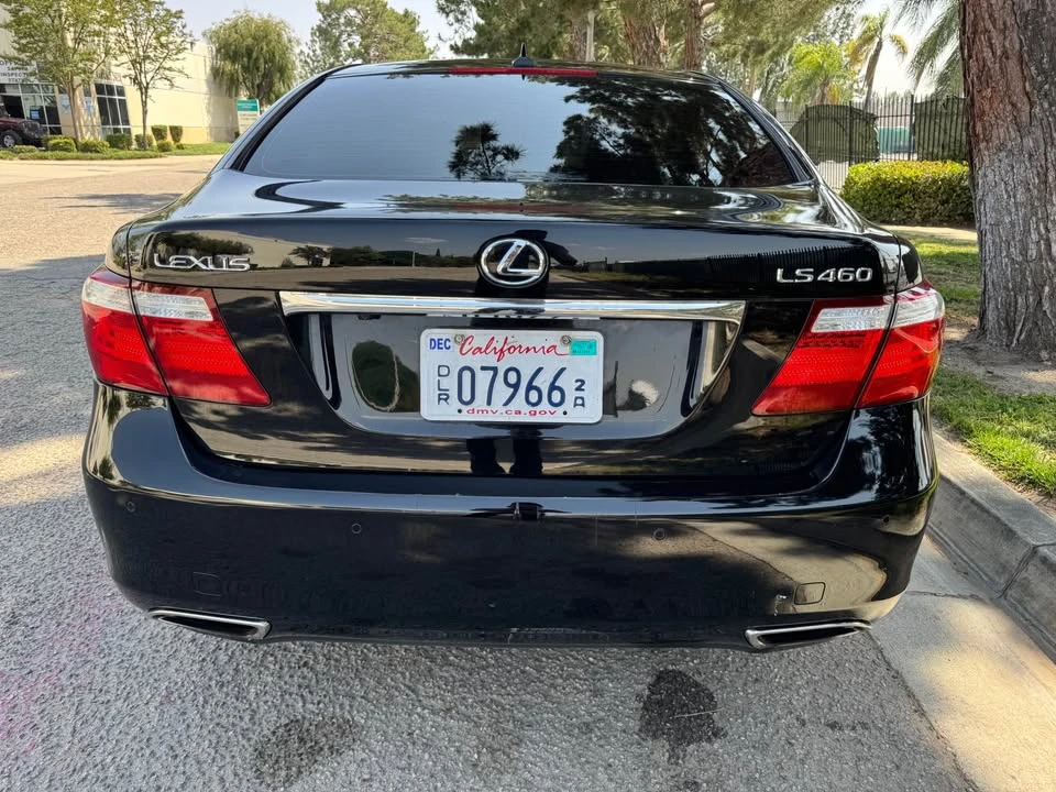 2007 Lexus LS 4th Gen - Image 5 of 20